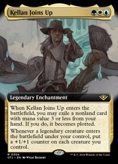 (354) Kellan Joins Up - EXTENDED ART